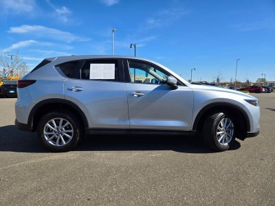 2023 Mazda Mazda CX-5 2.5 S Select Package