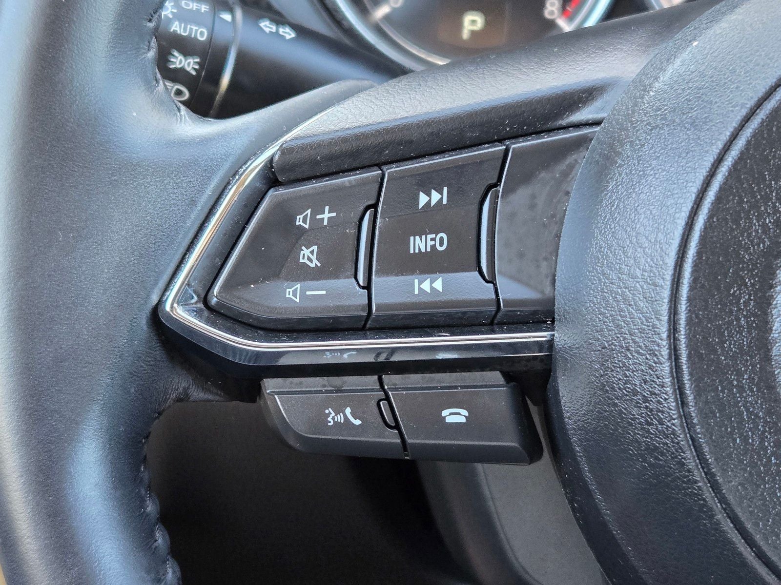 2023 Mazda Mazda CX-5 2.5 S Select Package