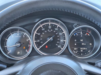 2023 Mazda Mazda CX-5 2.5 S Select Package