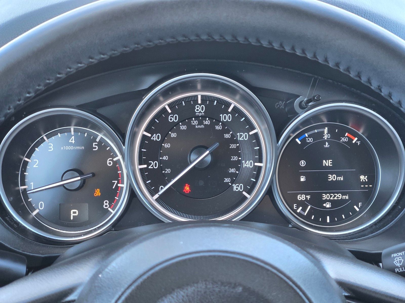 2023 Mazda Mazda CX-5 2.5 S Select Package