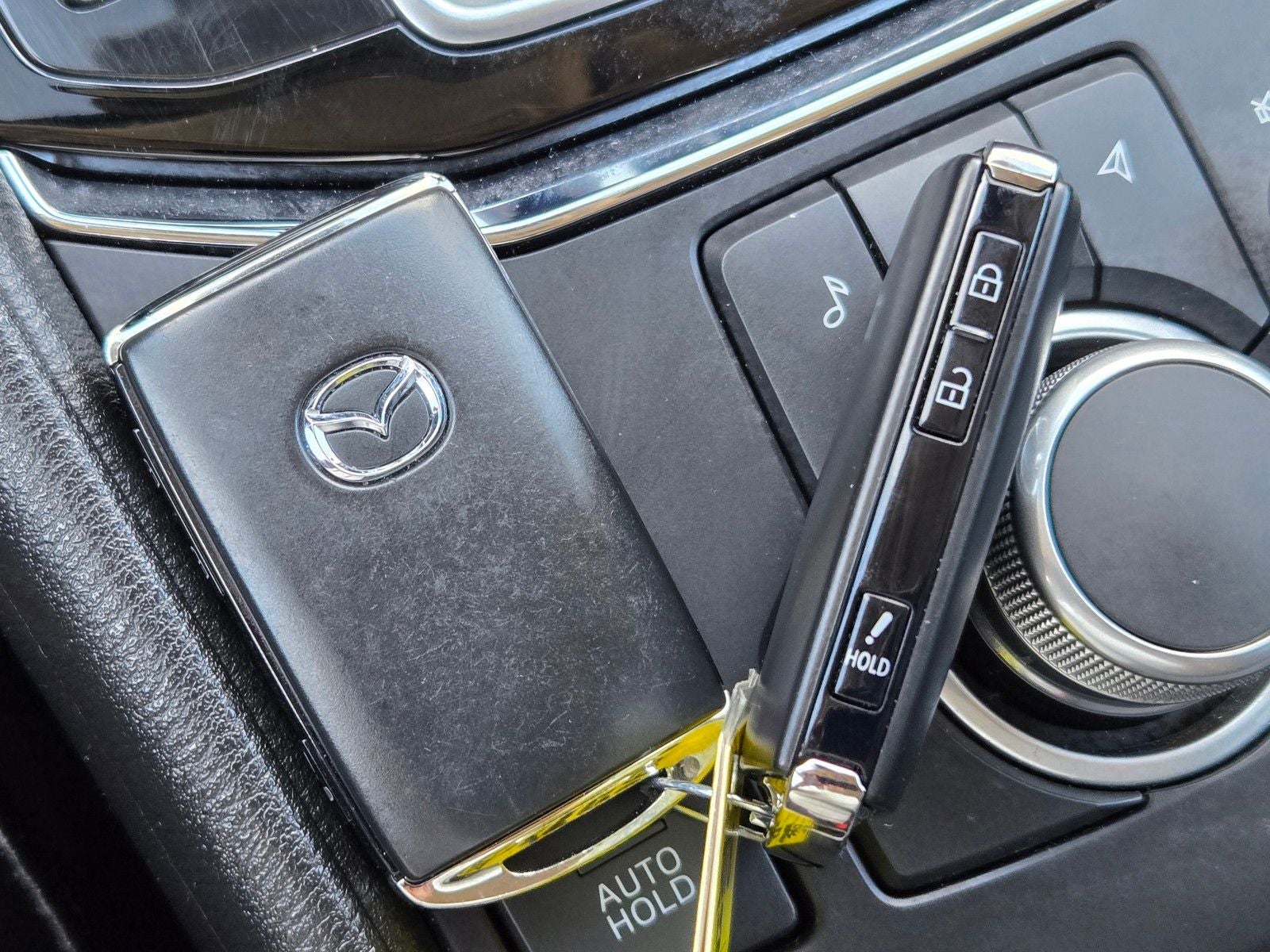 2023 Mazda Mazda CX-5 2.5 S Select Package