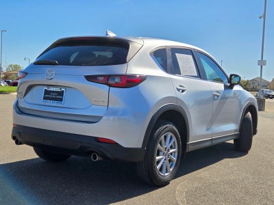 2023 Mazda Mazda CX-5 2.5 S Select Package