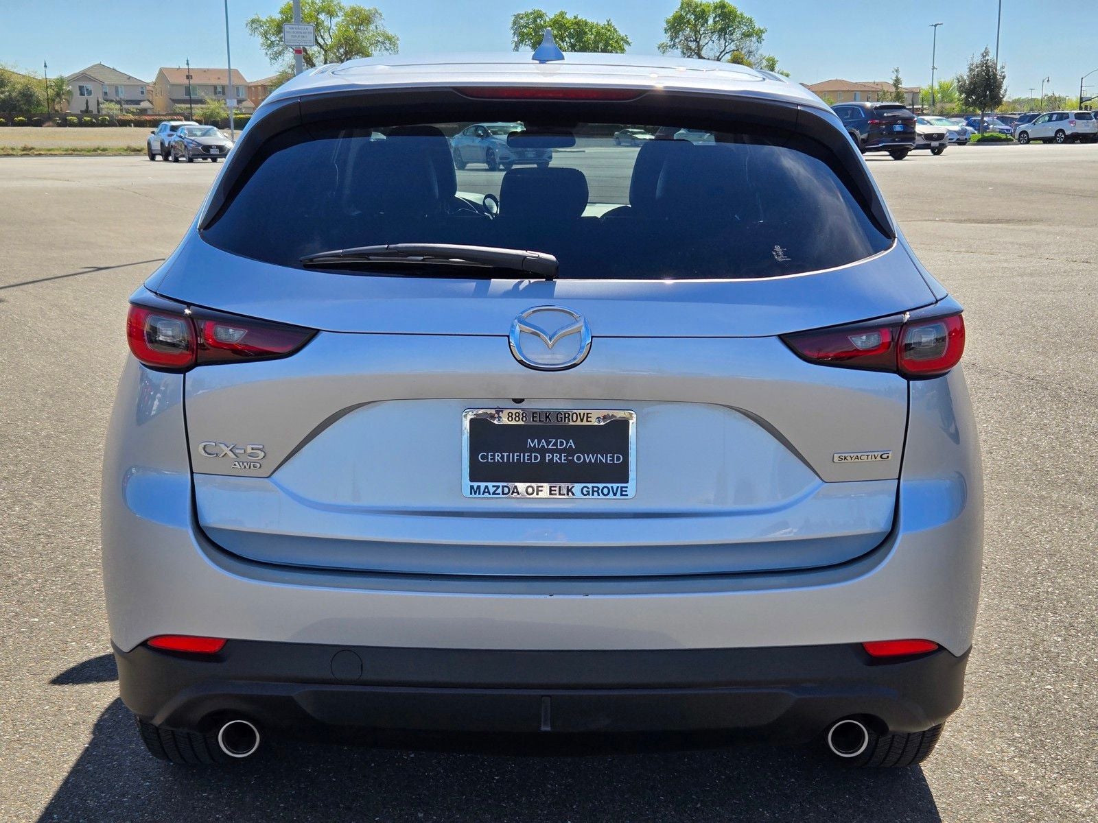 2023 Mazda Mazda CX-5 2.5 S Select Package