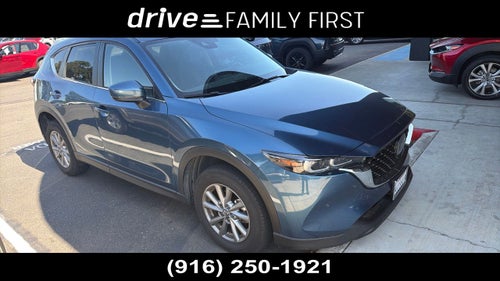 2023 Mazda Mazda CX-5 2.5 S Select Package