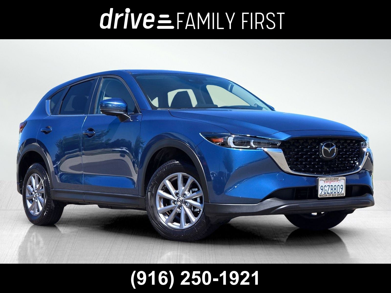 2023 Mazda Mazda CX-5 2.5 S Select Package