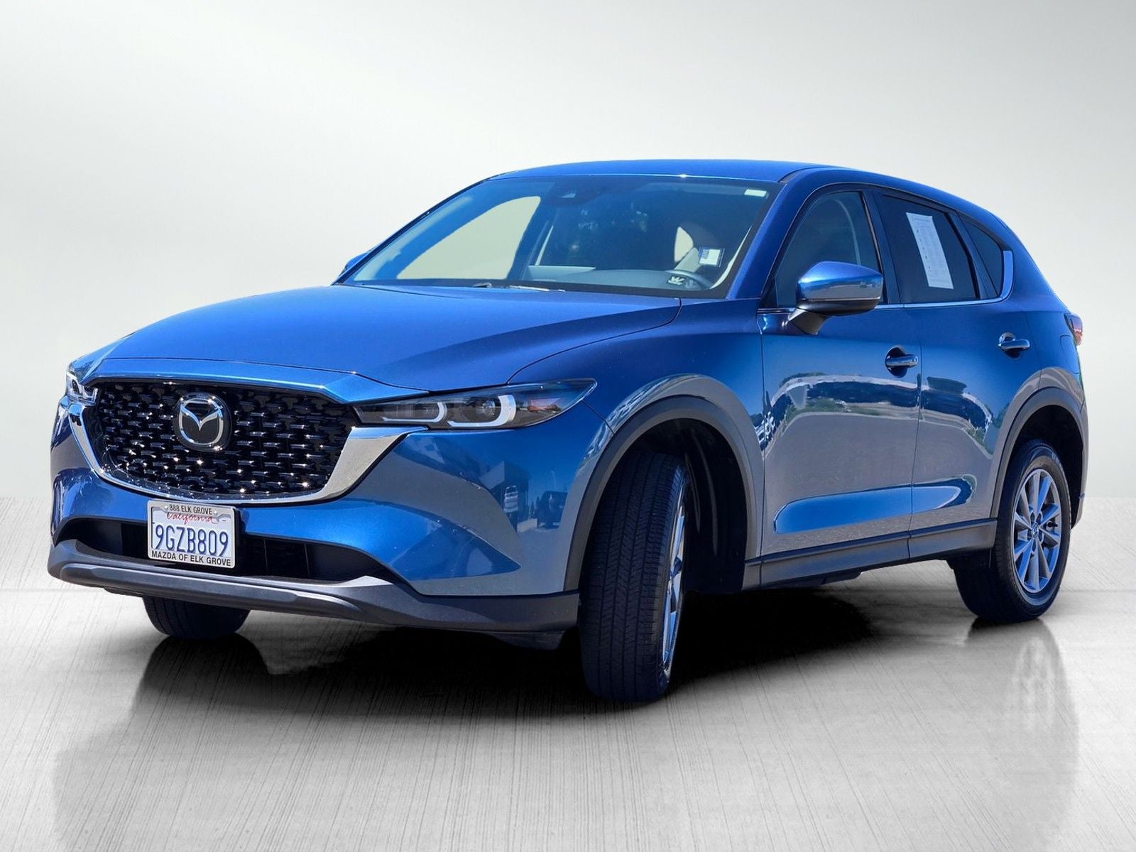 2023 Mazda Mazda CX-5 2.5 S Select Package