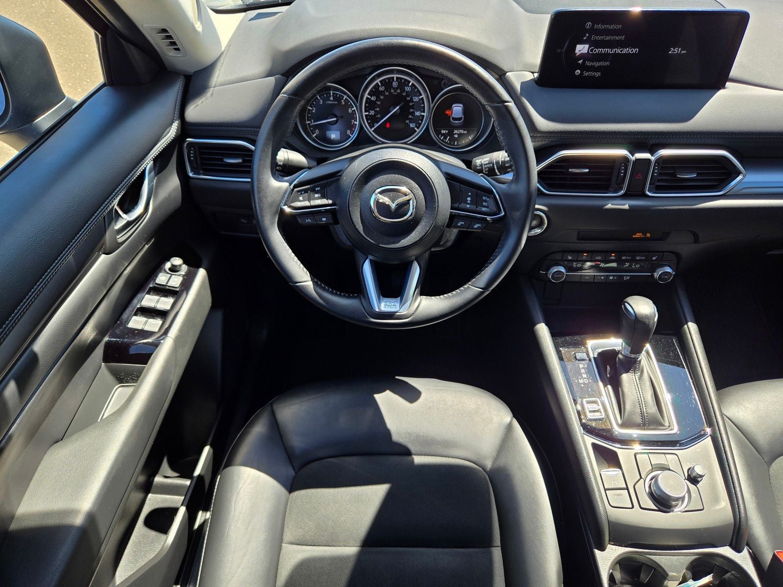 2023 Mazda Mazda CX-5 2.5 S Select Package