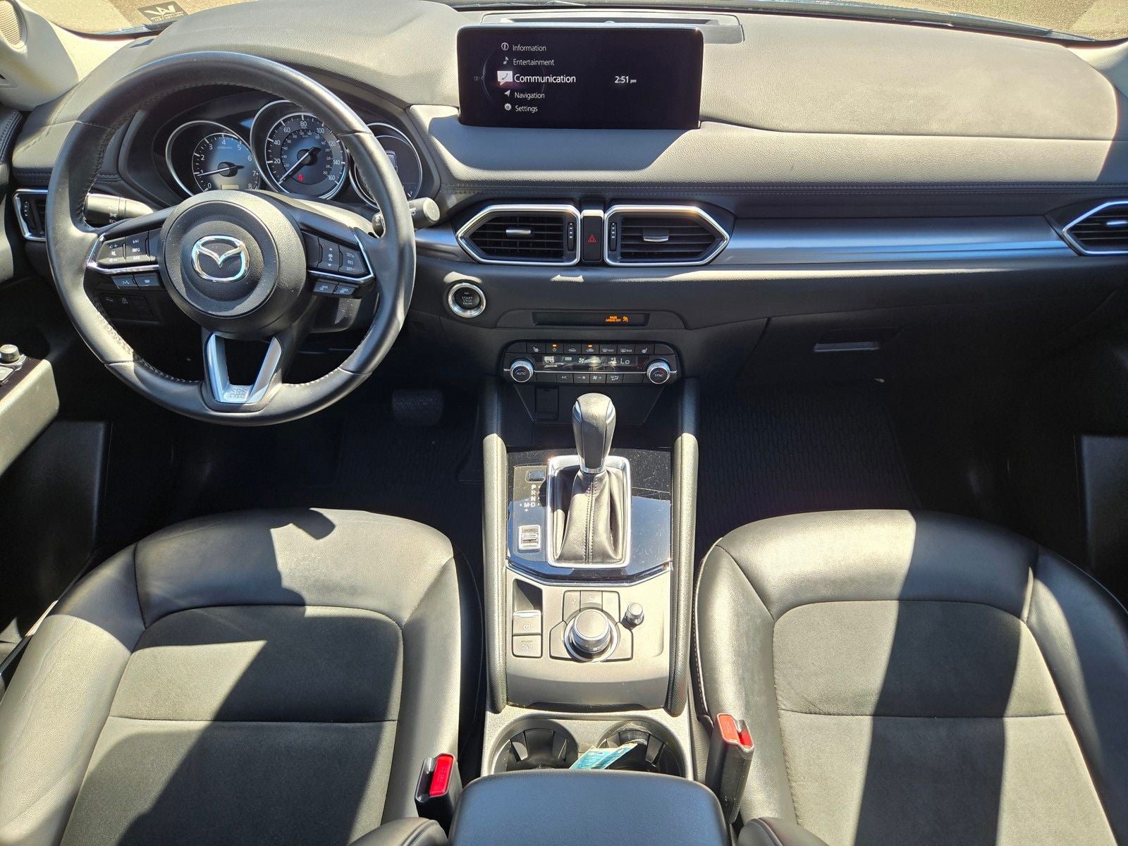 2023 Mazda Mazda CX-5 2.5 S Select Package