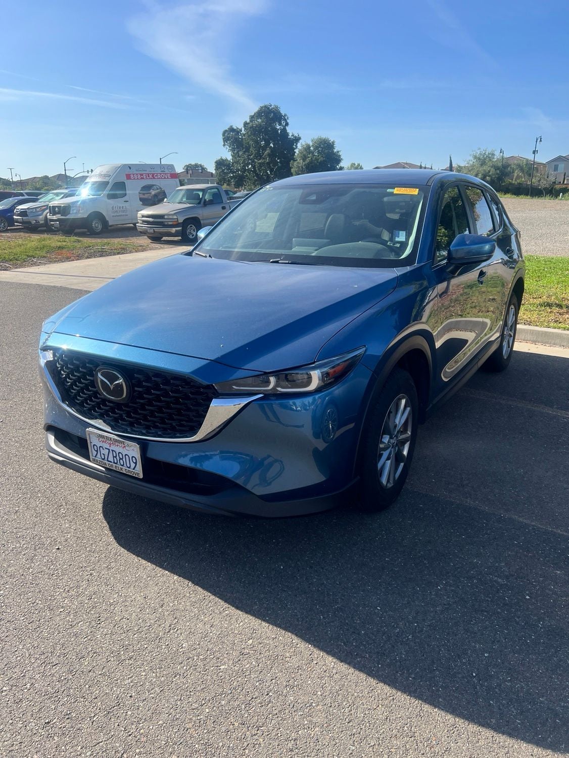 2023 Mazda Mazda CX-5 2.5 S Select Package