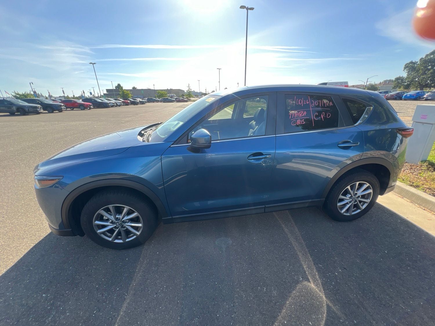 2023 Mazda Mazda CX-5 2.5 S Select Package
