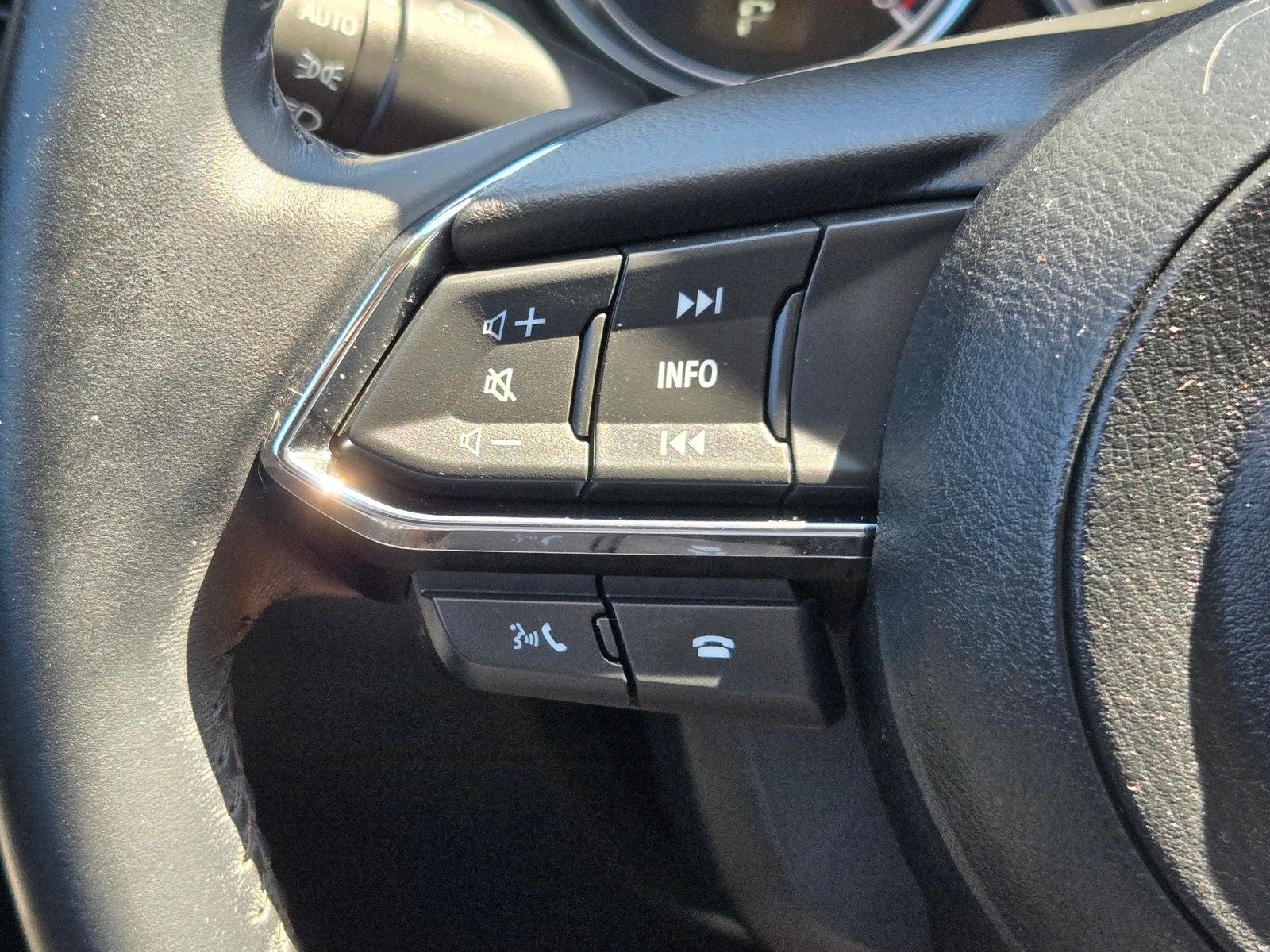 2023 Mazda Mazda CX-5 2.5 S Select Package