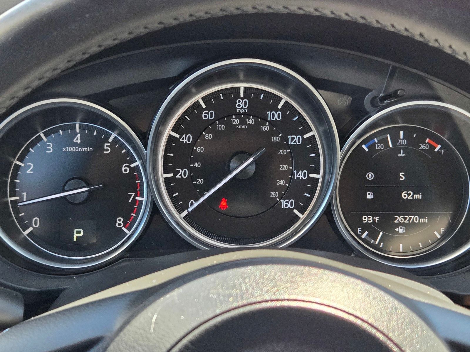 2023 Mazda Mazda CX-5 2.5 S Select Package