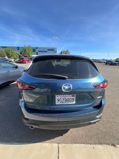 2023 Mazda Mazda CX-5 2.5 S Select Package