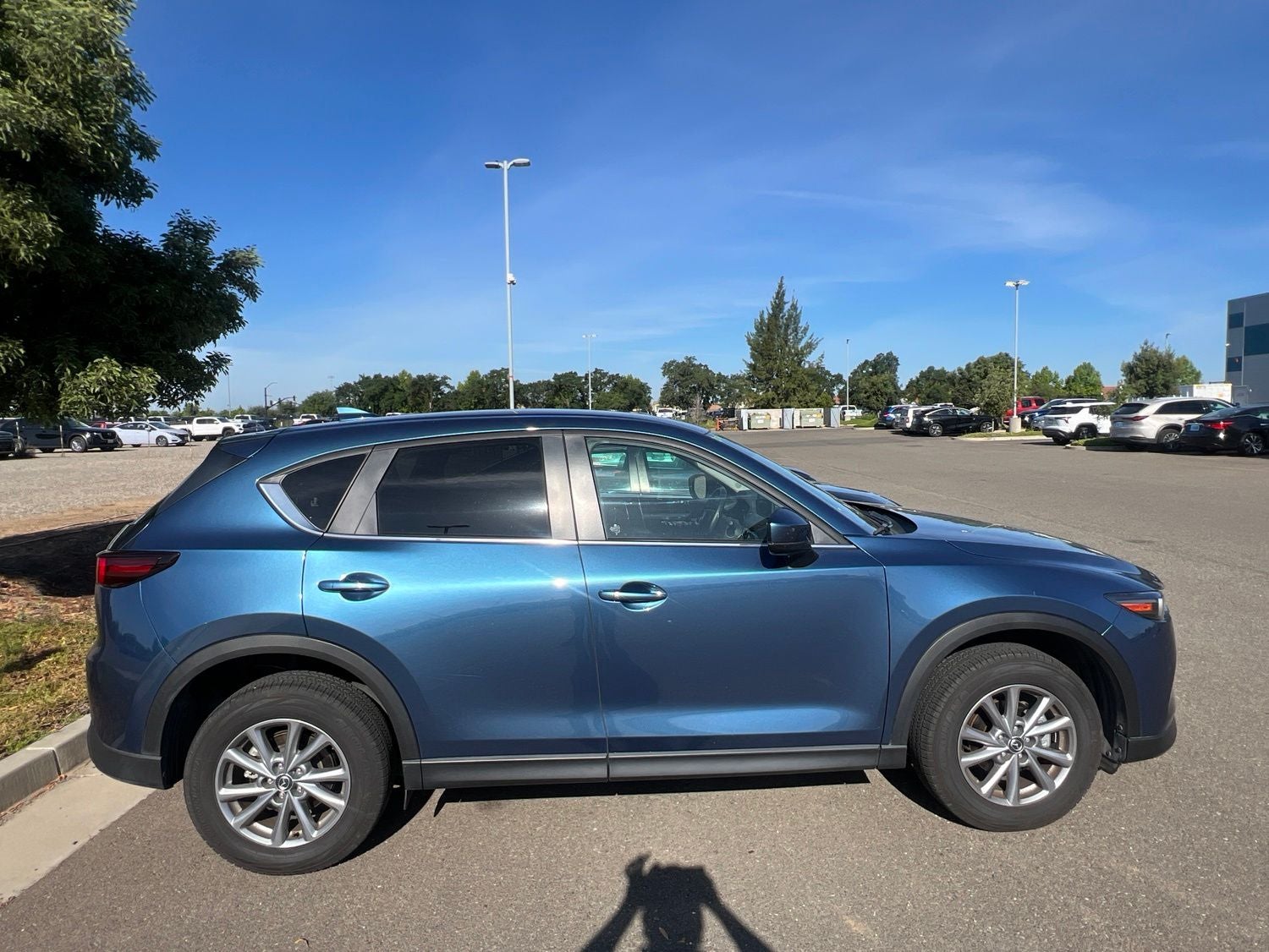 2023 Mazda Mazda CX-5 2.5 S Select Package