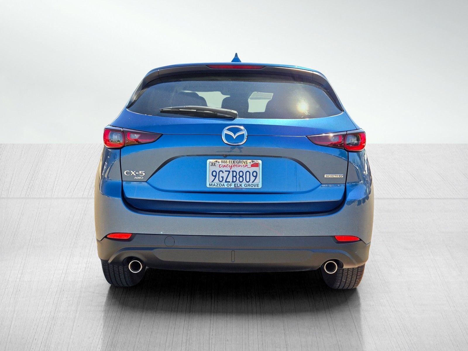2023 Mazda Mazda CX-5 2.5 S Select Package