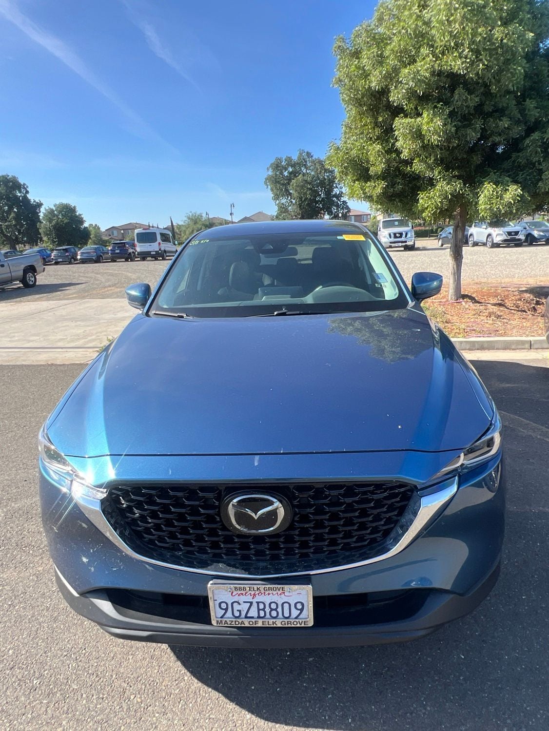2023 Mazda Mazda CX-5 2.5 S Select Package