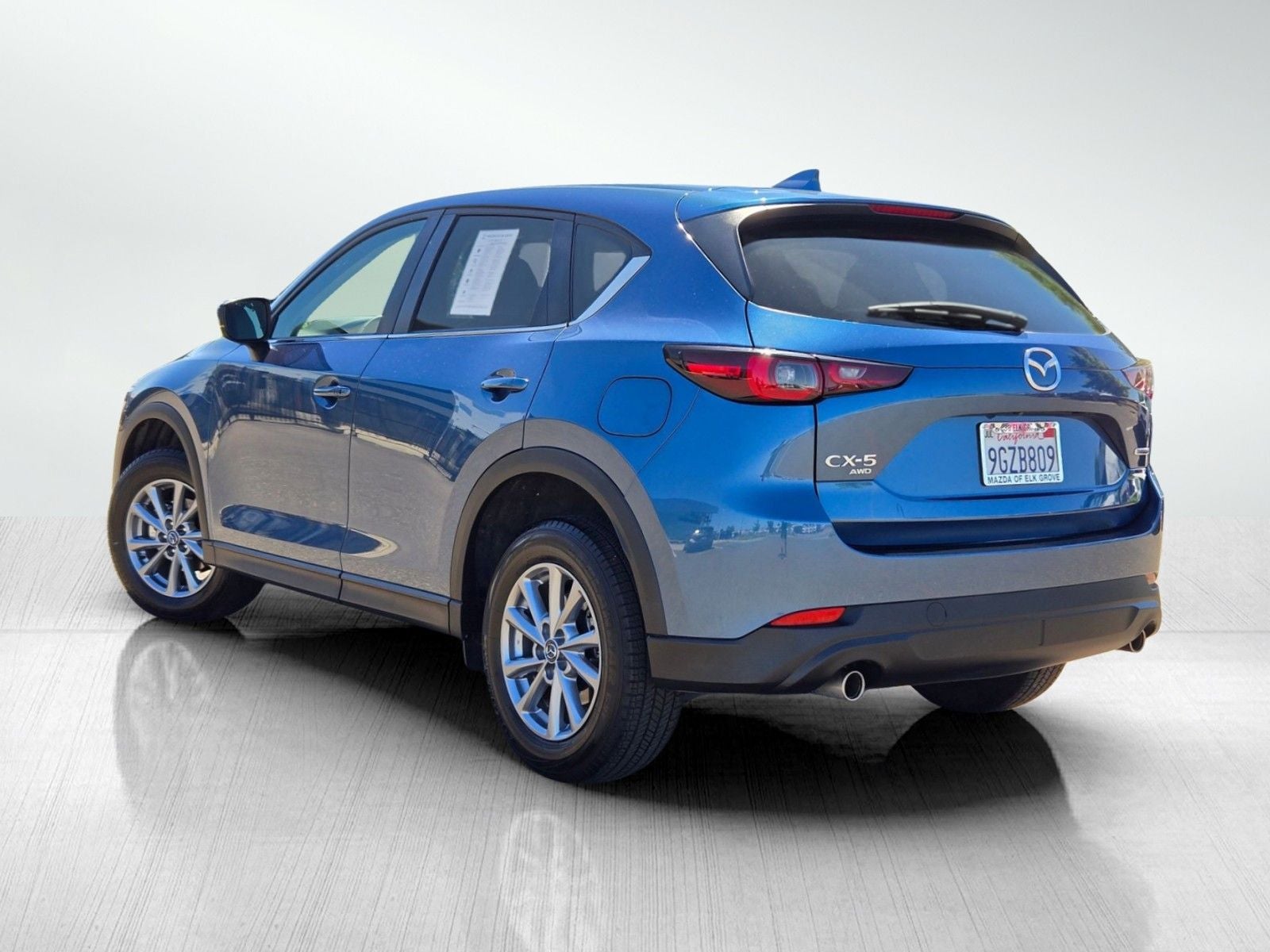 2023 Mazda Mazda CX-5 2.5 S Select Package