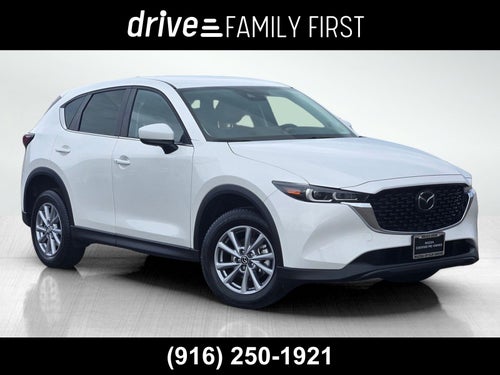 2023 Mazda Mazda CX-5 2.5 S Select Package