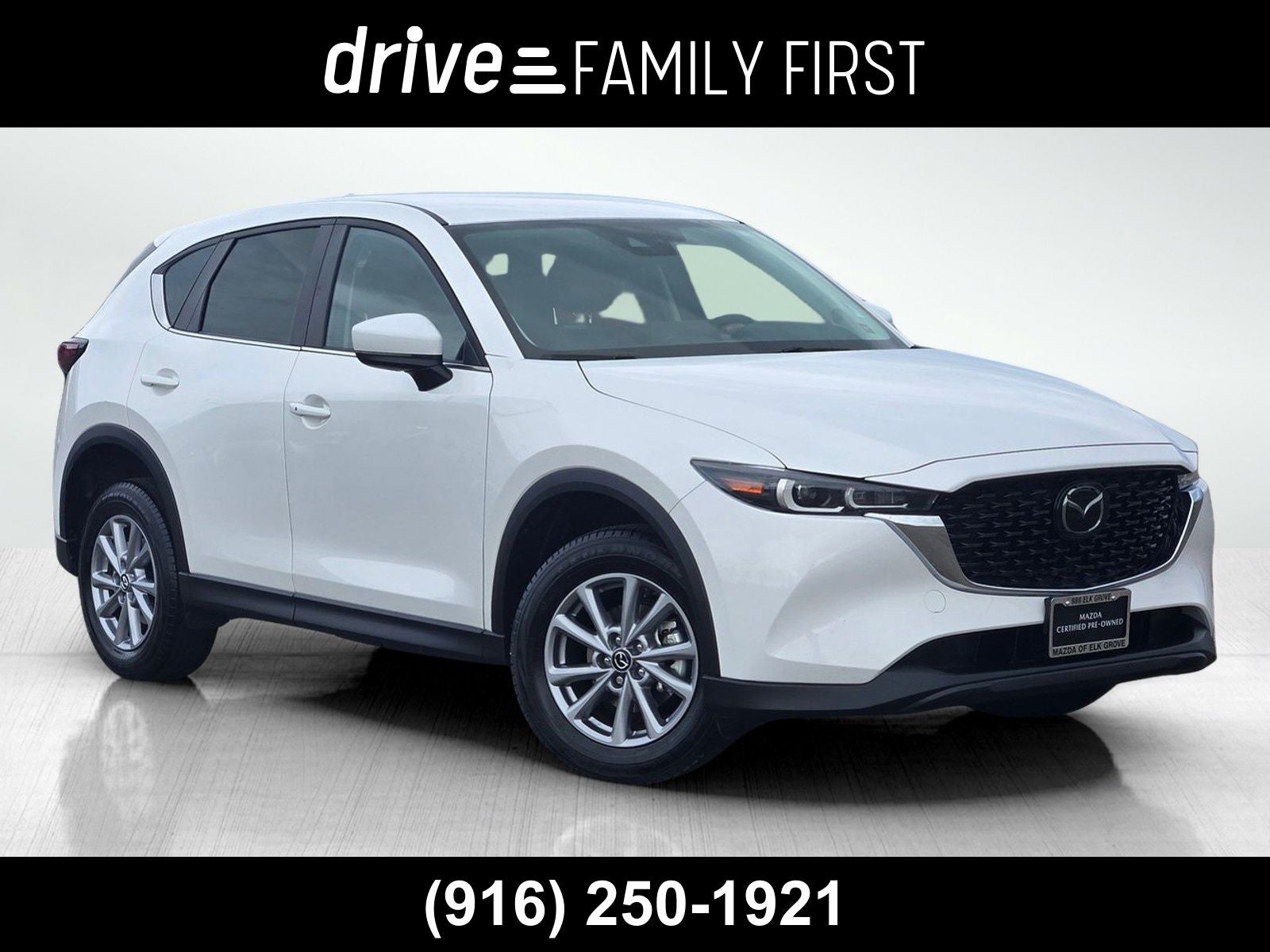 2023 Mazda Mazda CX-5 2.5 S Select Package