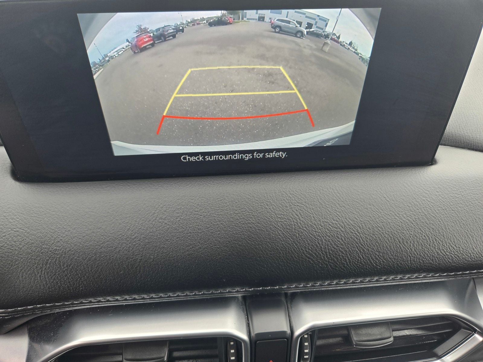 2023 Mazda Mazda CX-5 2.5 S Select Package