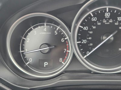 2023 Mazda Mazda CX-5 2.5 S Select Package