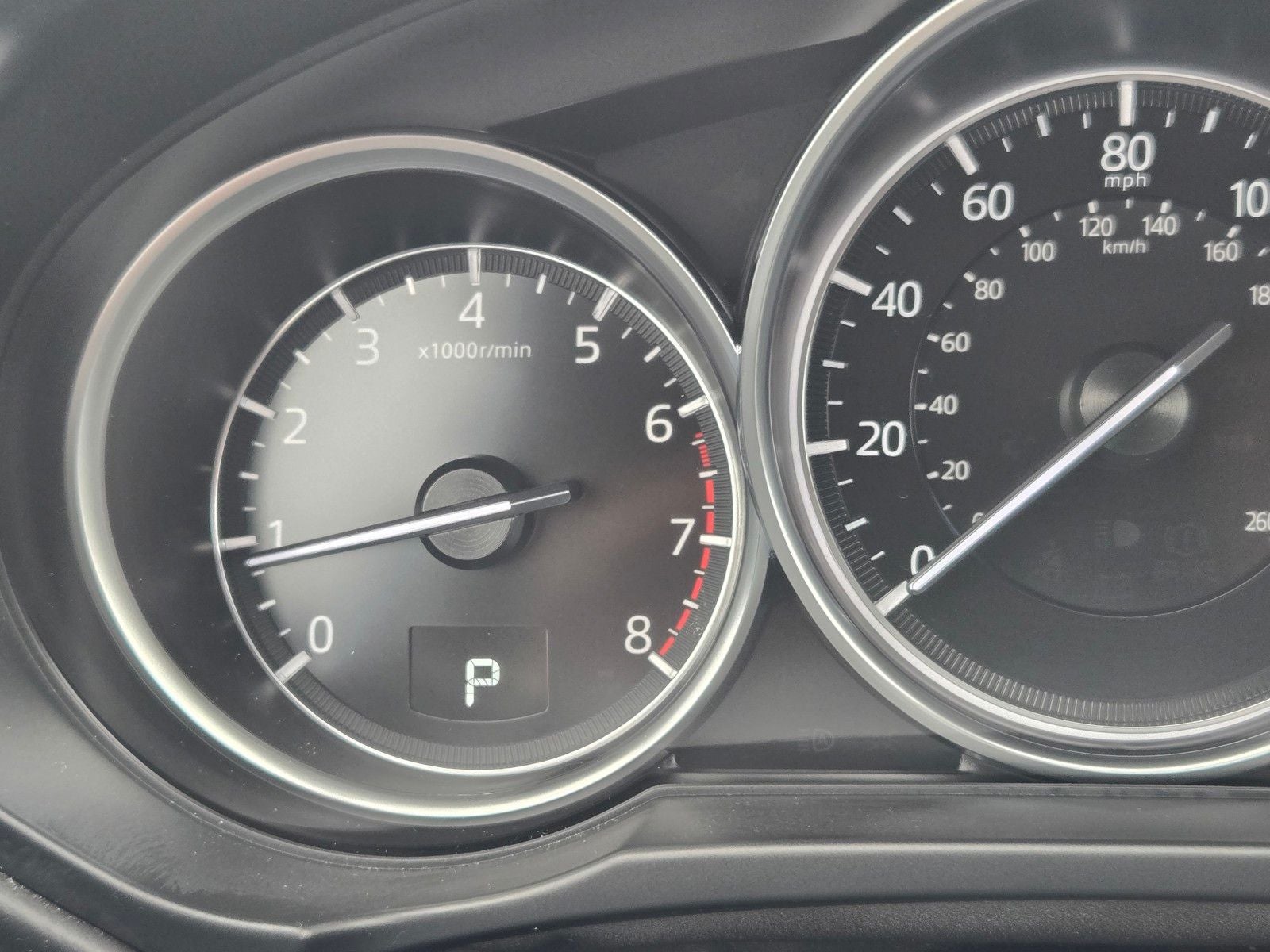 2023 Mazda Mazda CX-5 2.5 S Select Package