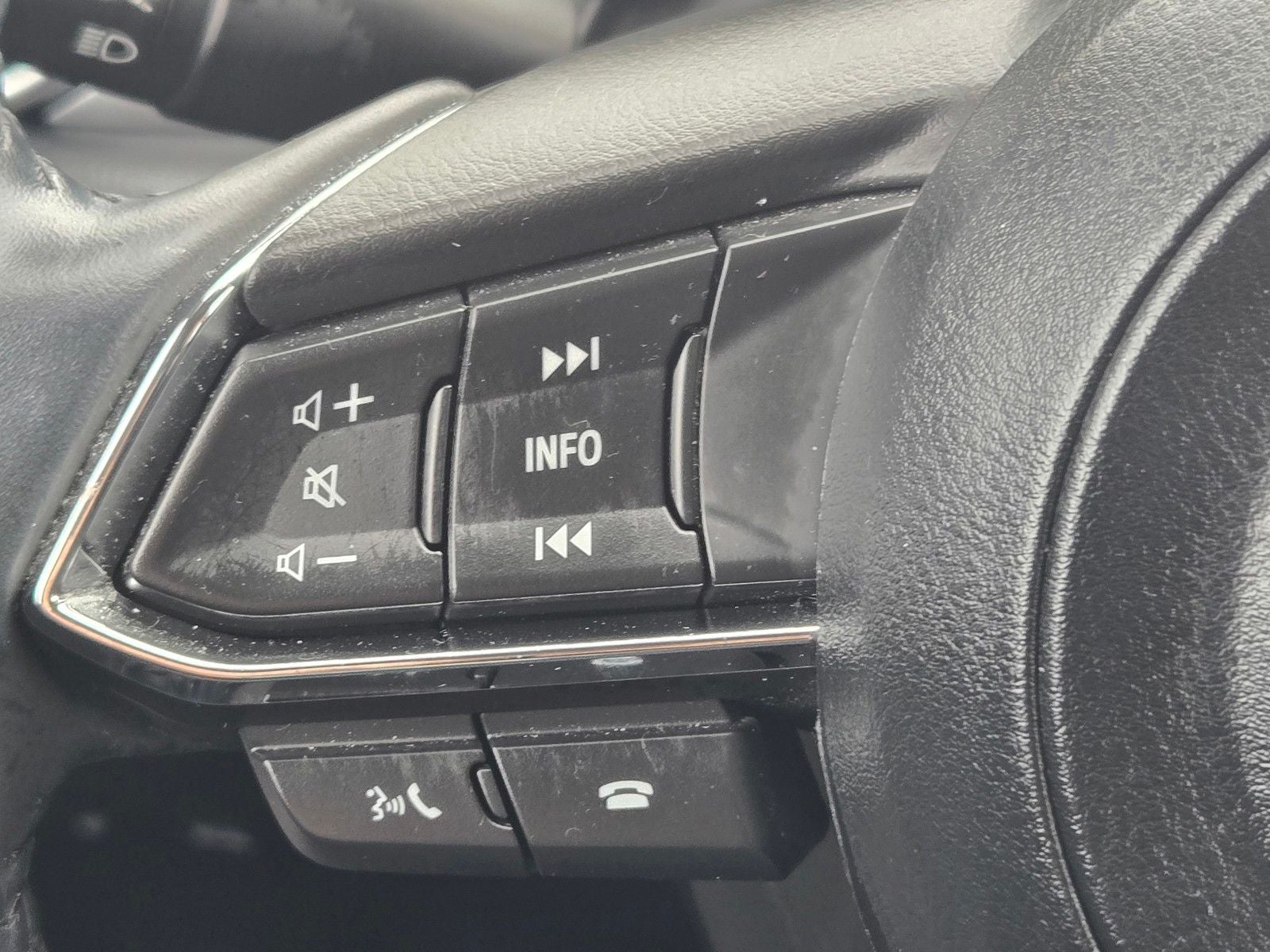 2023 Mazda Mazda CX-5 2.5 S Select Package