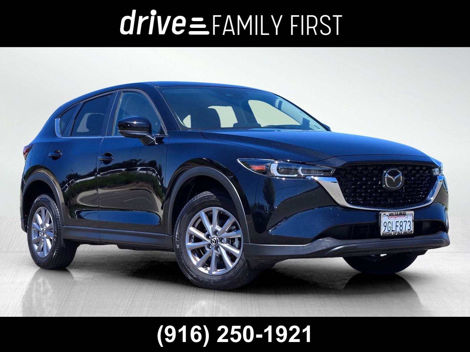 2023 Mazda Mazda CX-5 2.5 S Select Package