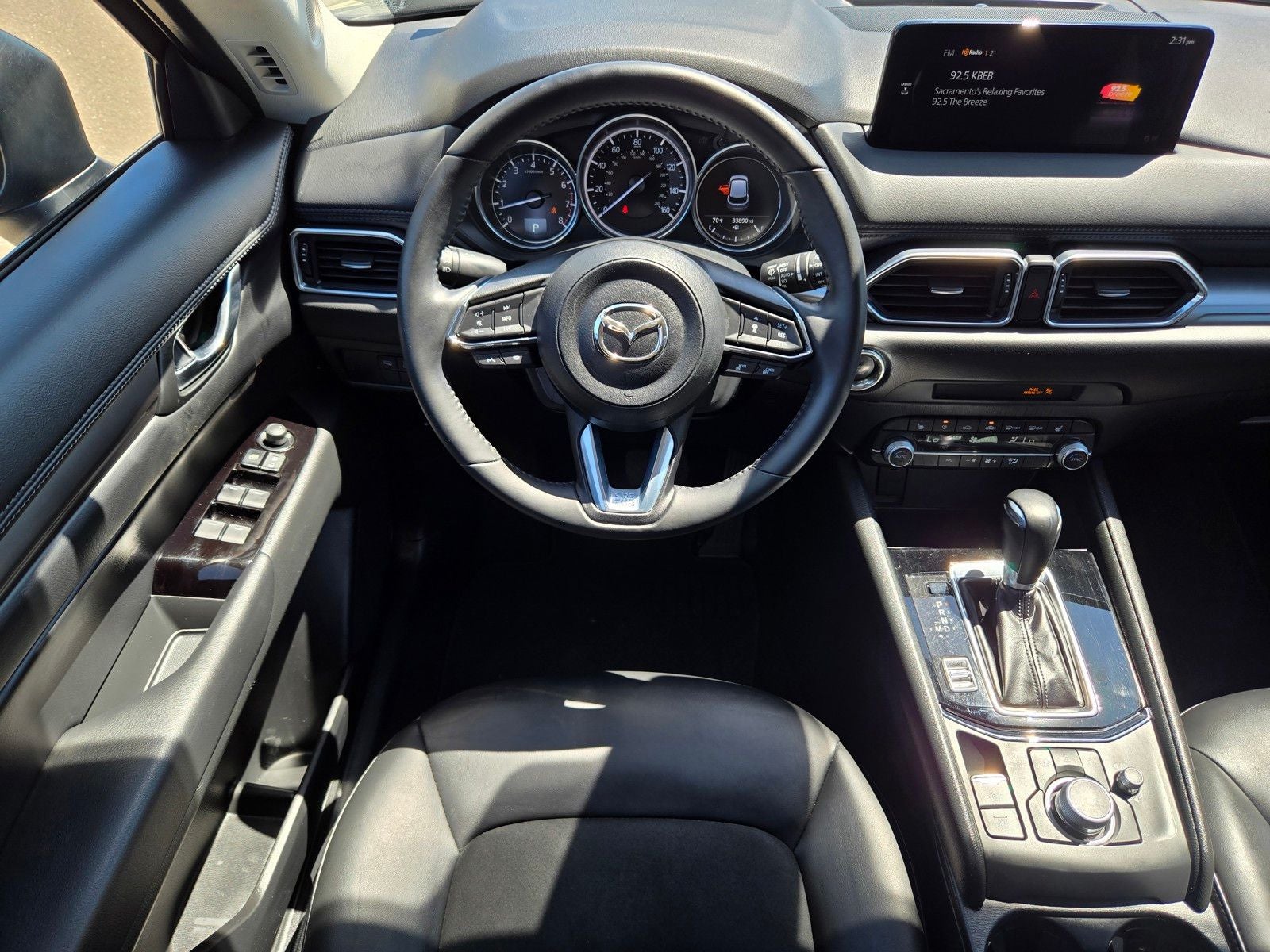 2023 Mazda Mazda CX-5 2.5 S Select Package