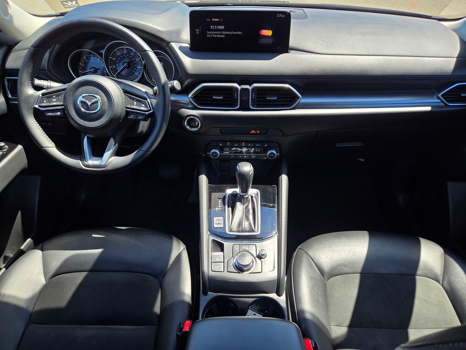 2023 Mazda Mazda CX-5 2.5 S Select Package