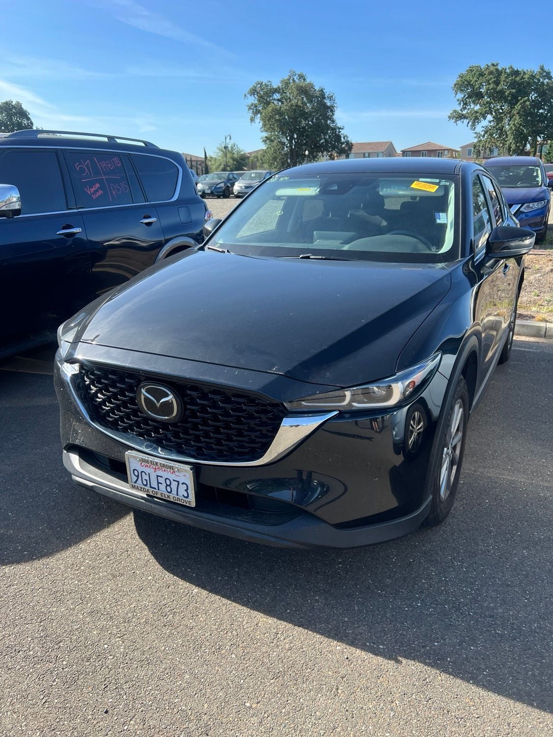 2023 Mazda Mazda CX-5 2.5 S Select Package