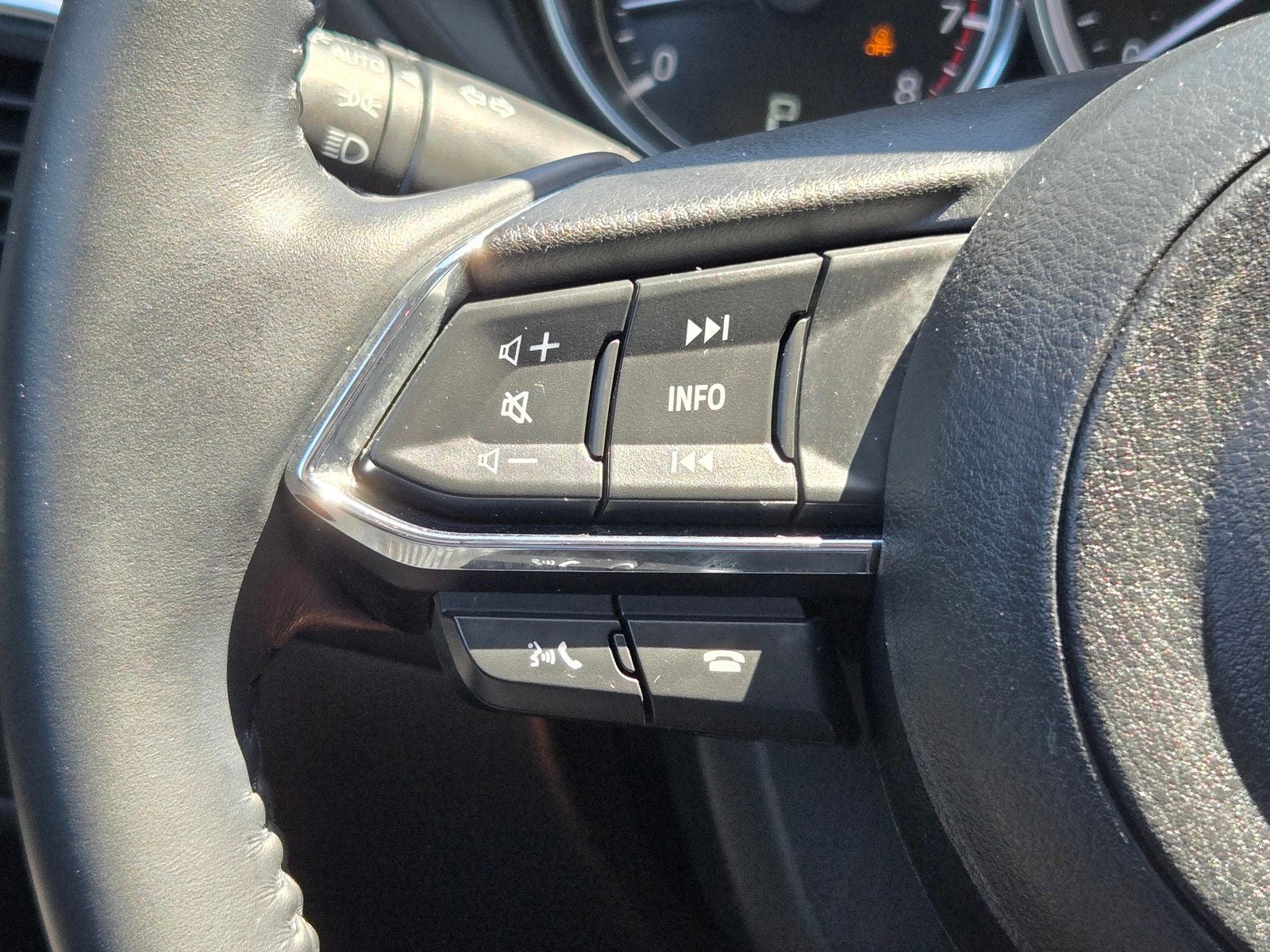 2023 Mazda Mazda CX-5 2.5 S Select Package