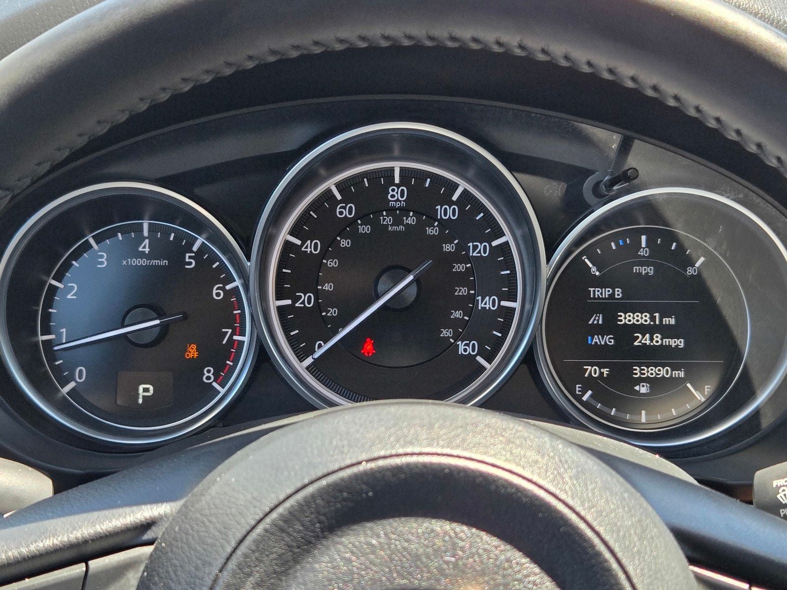 2023 Mazda Mazda CX-5 2.5 S Select Package