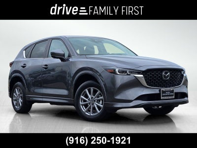 2025 Mazda Mazda CX-5 2.5 S Preferred Package