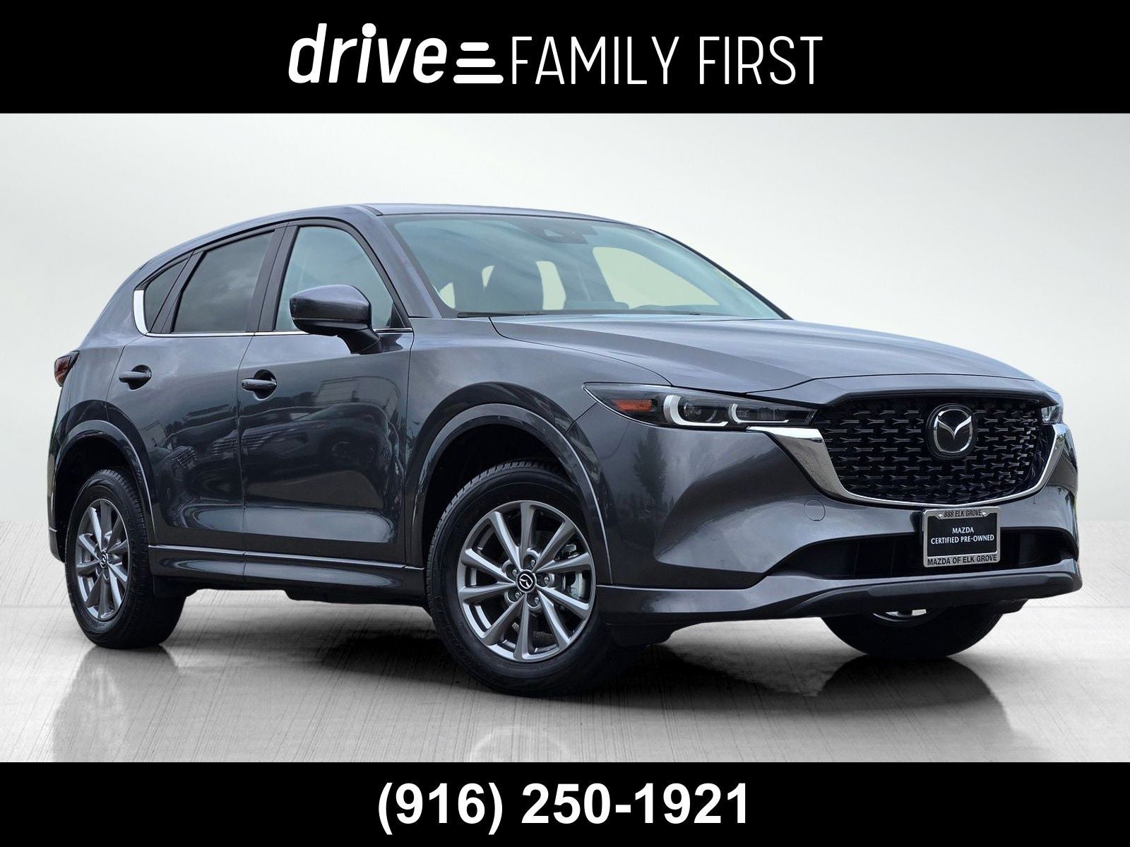 2025 Mazda Mazda CX-5 2.5 S Preferred Package