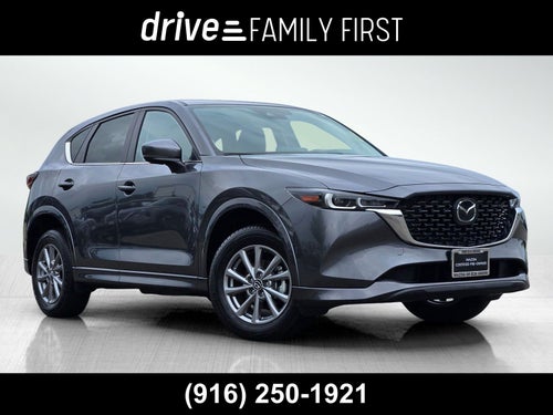2025 Mazda Mazda CX-5 2.5 S Preferred Package