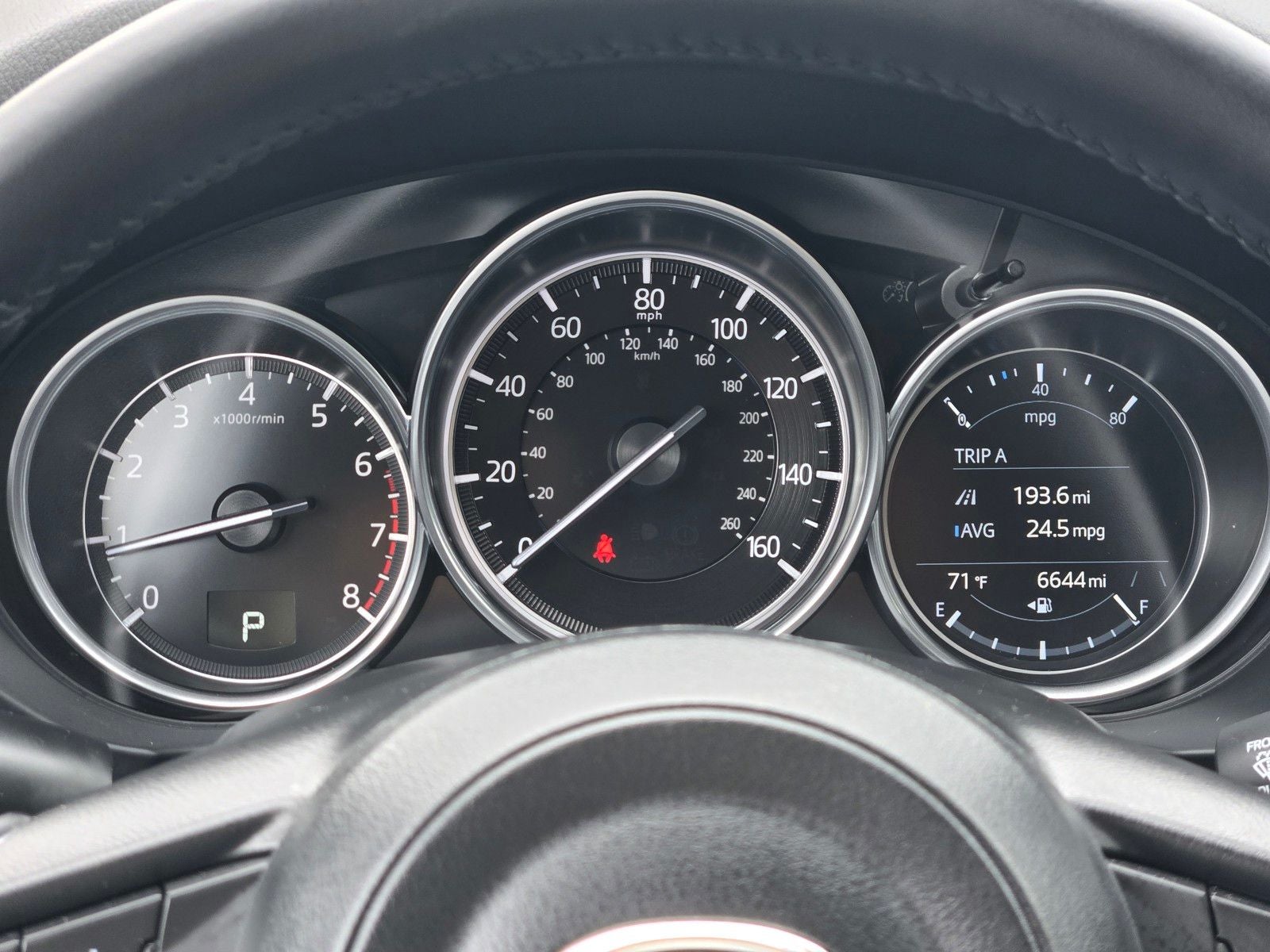 2025 Mazda Mazda CX-5 2.5 S Preferred Package