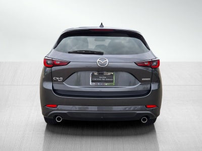 2025 Mazda Mazda CX-5 2.5 S Preferred Package