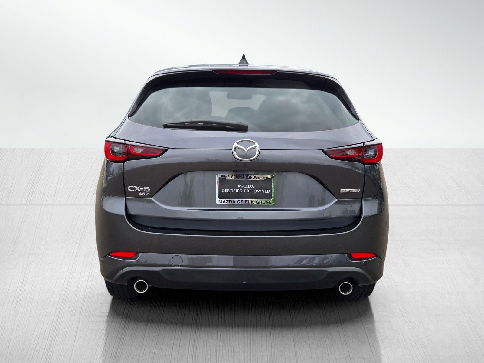 2025 Mazda Mazda CX-5 2.5 S Preferred Package