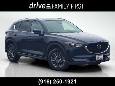 2020 Mazda Mazda CX-5 Touring