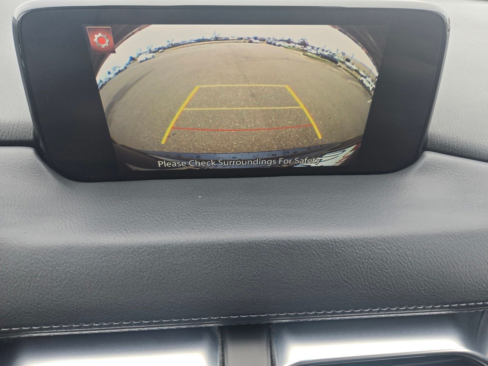 2020 Mazda Mazda CX-5 Touring