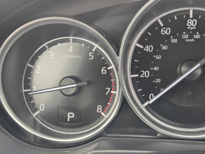 2020 Mazda Mazda CX-5 Touring