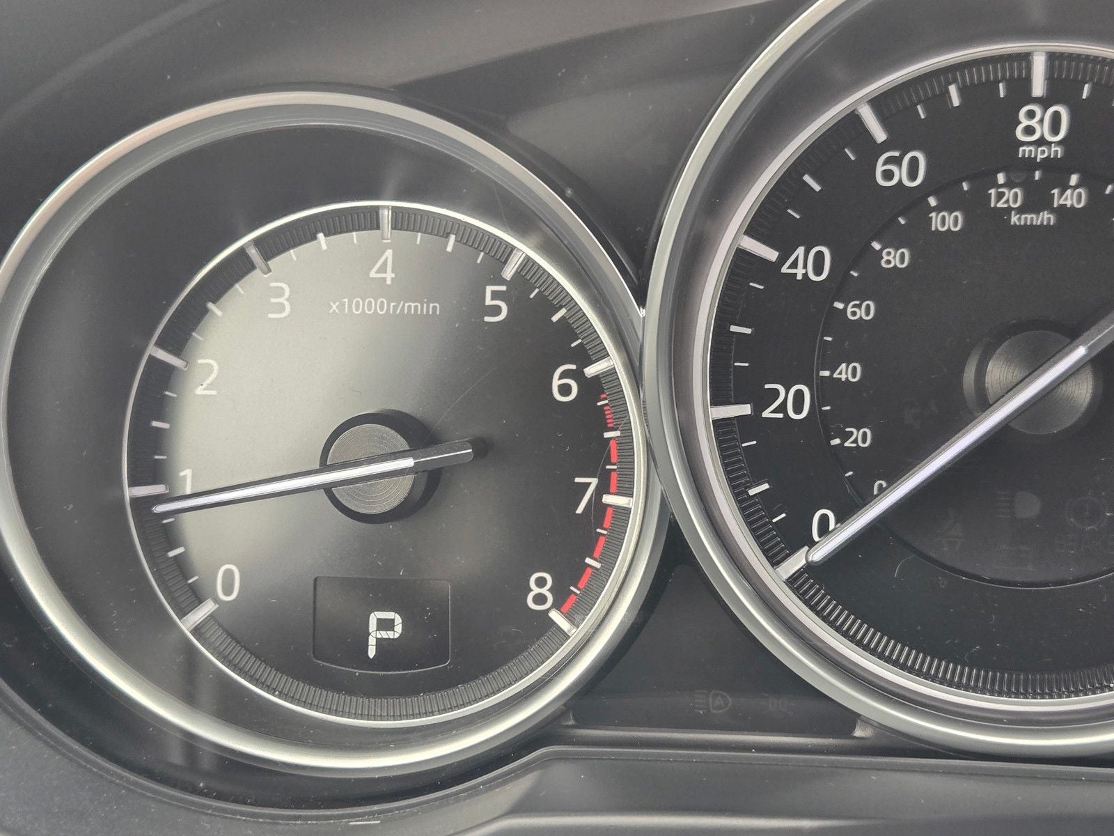 2020 Mazda Mazda CX-5 Touring