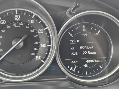 2020 Mazda Mazda CX-5 Touring