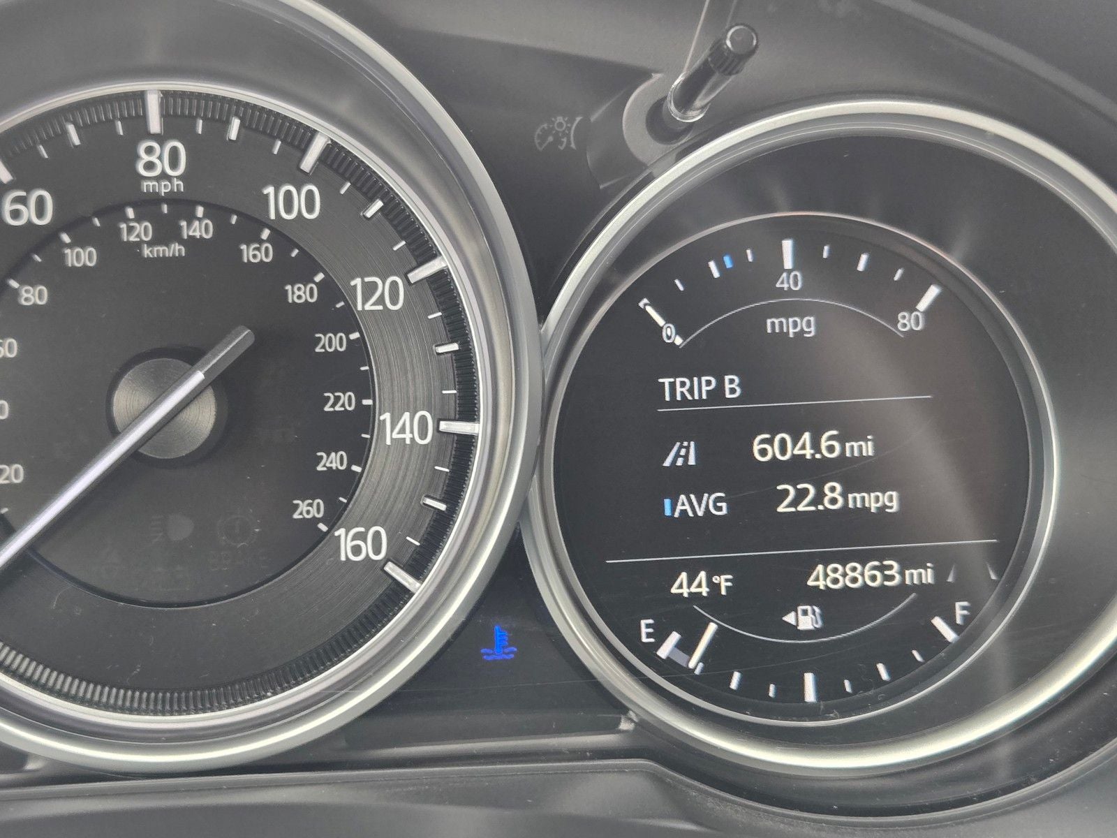 2020 Mazda Mazda CX-5 Touring