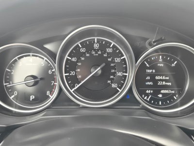 2020 Mazda Mazda CX-5 Touring