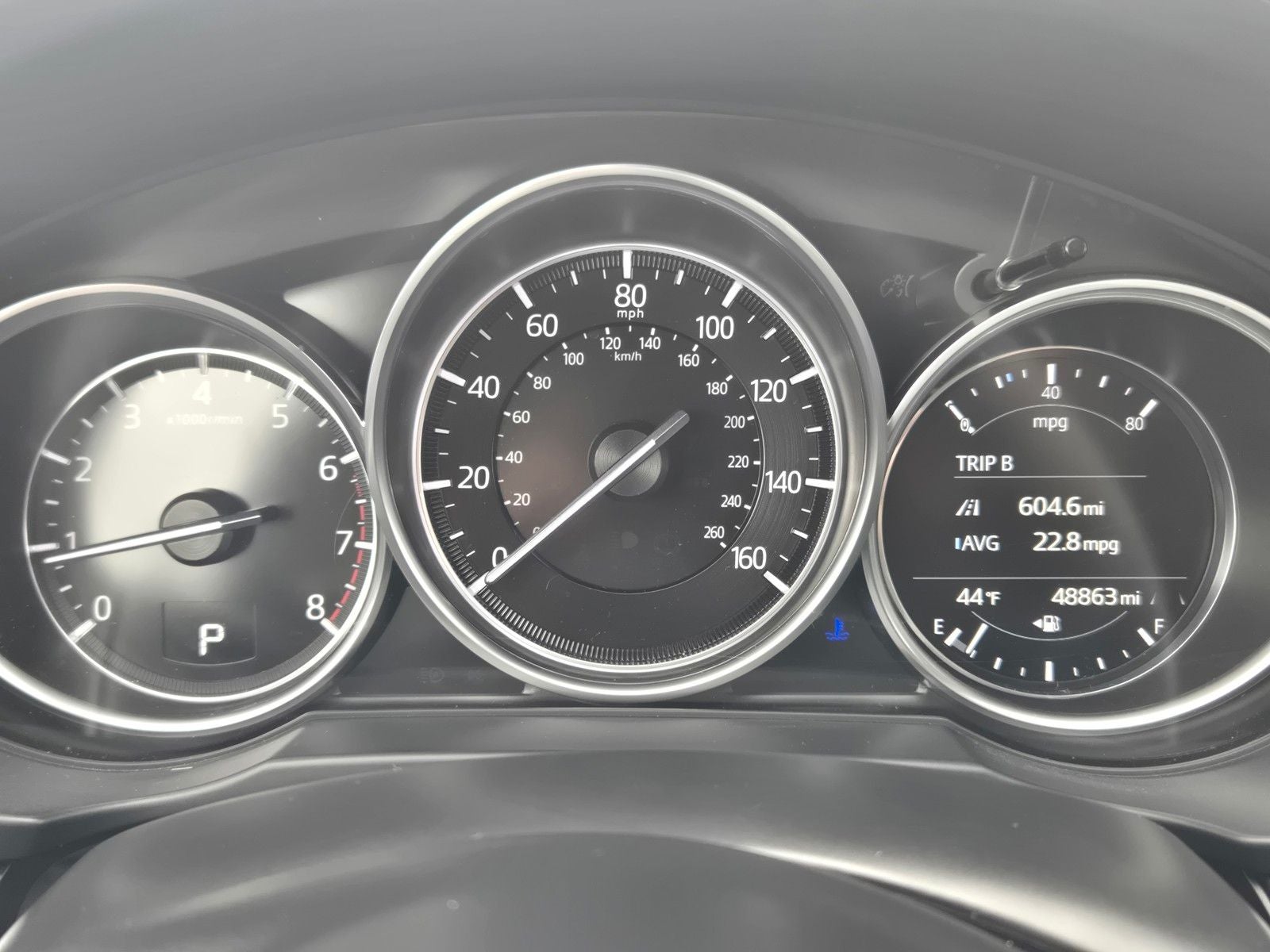 2020 Mazda Mazda CX-5 Touring