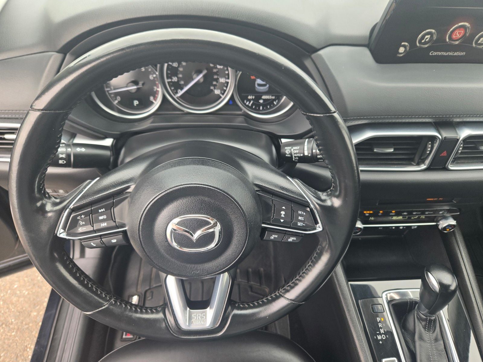 2020 Mazda Mazda CX-5 Touring