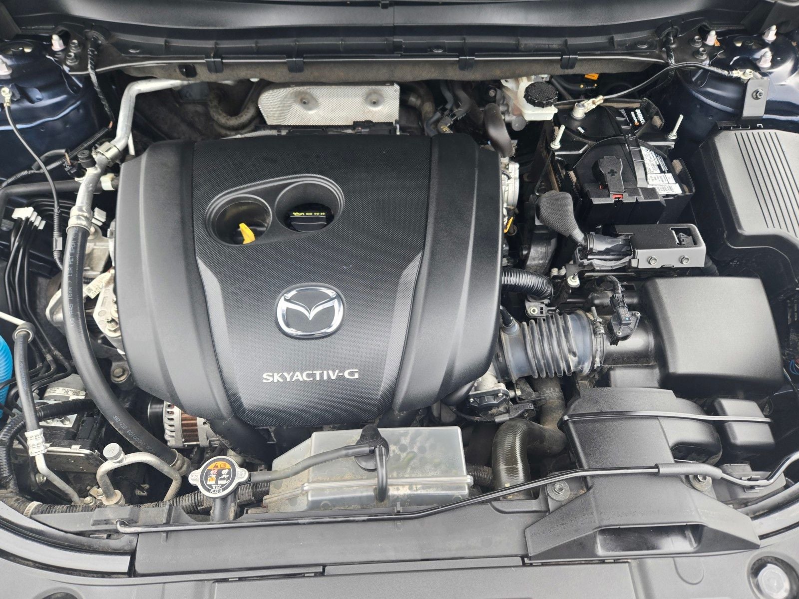 2020 Mazda Mazda CX-5 Touring