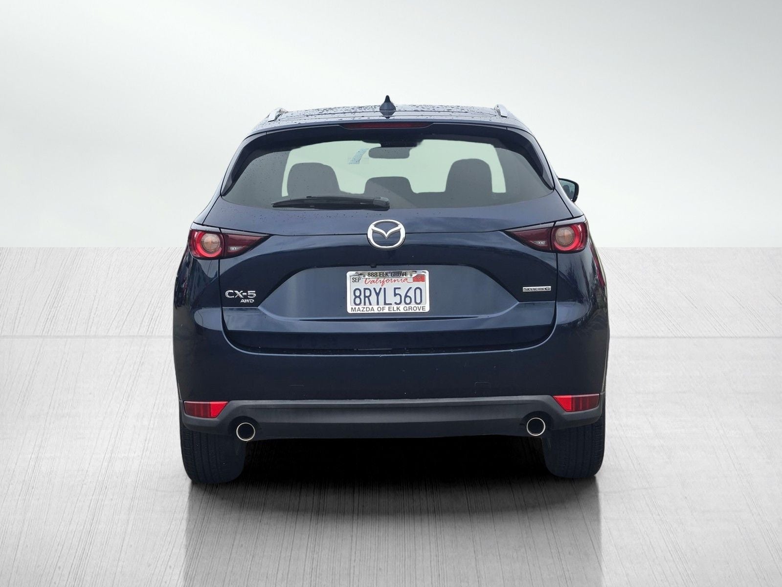 2020 Mazda Mazda CX-5 Touring